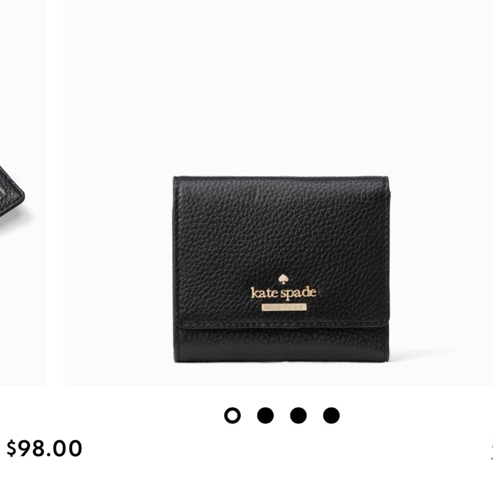 Kate Spade Small Wallet/Coin Purse